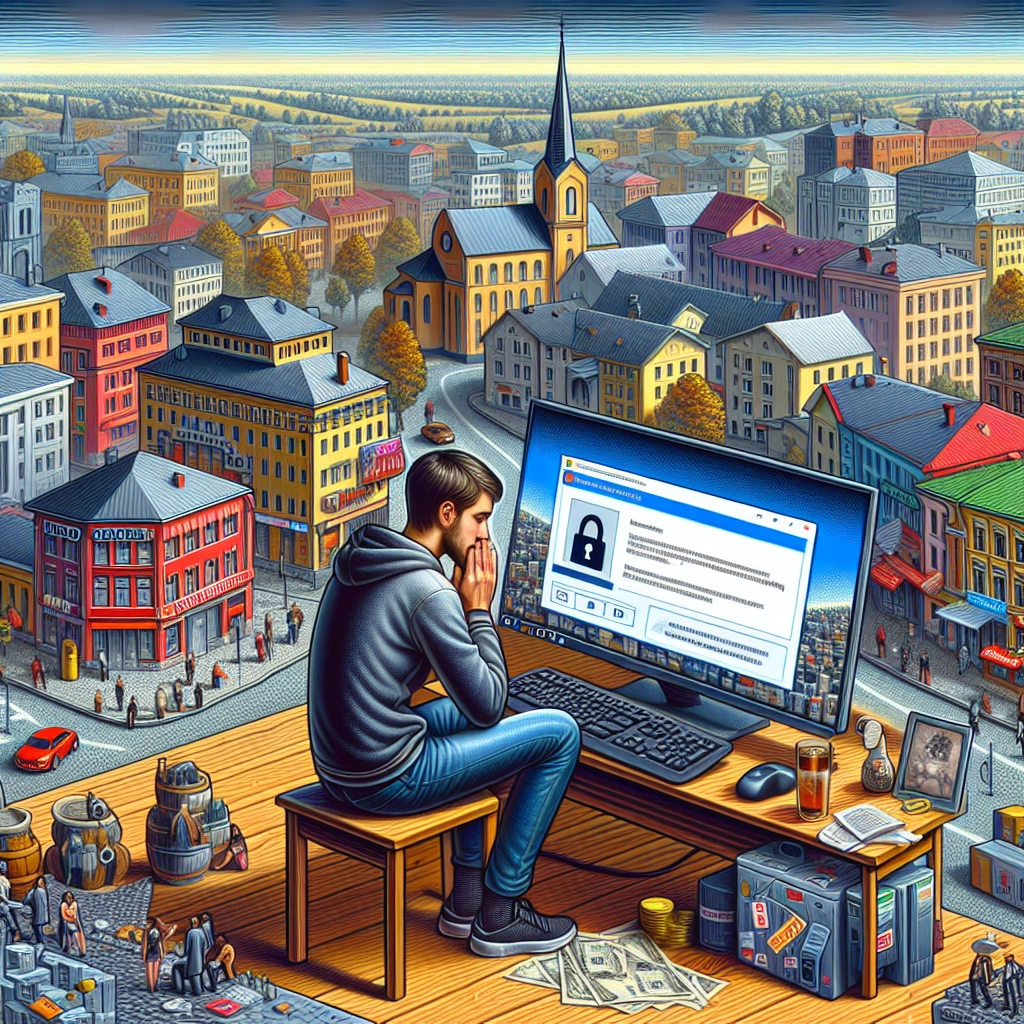 Featured Post Image - Как житель Кирово-Чепецка стал жертвой мошенников в игровой индустрии: реальные риски онлайн-игр