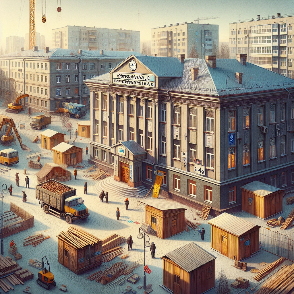 Featured Post Image - От УКС к СЕЗ: Как меняются подрядчики, а проблемы капитального ремонта школ в Кирове остаются