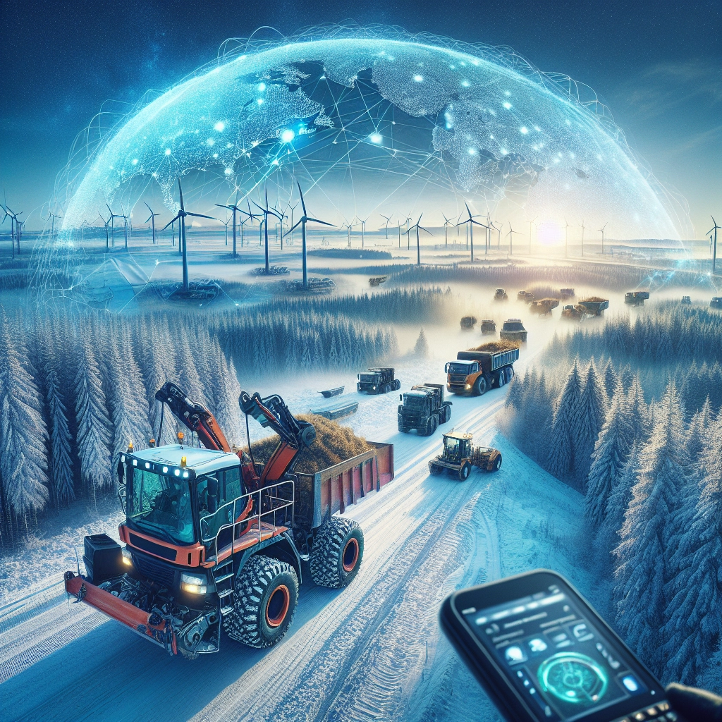 Featured Post Image - Как спутниковая система ГЛОНАСС меняет лесное хозяйство Кировской области