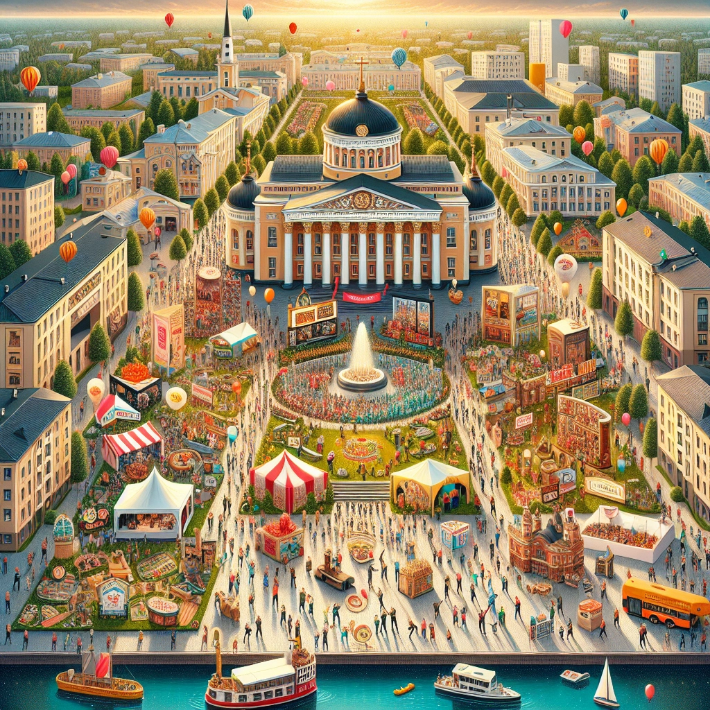 Featured Post Image - Киров отмечает День города 2025: как прошло главное событие лета
