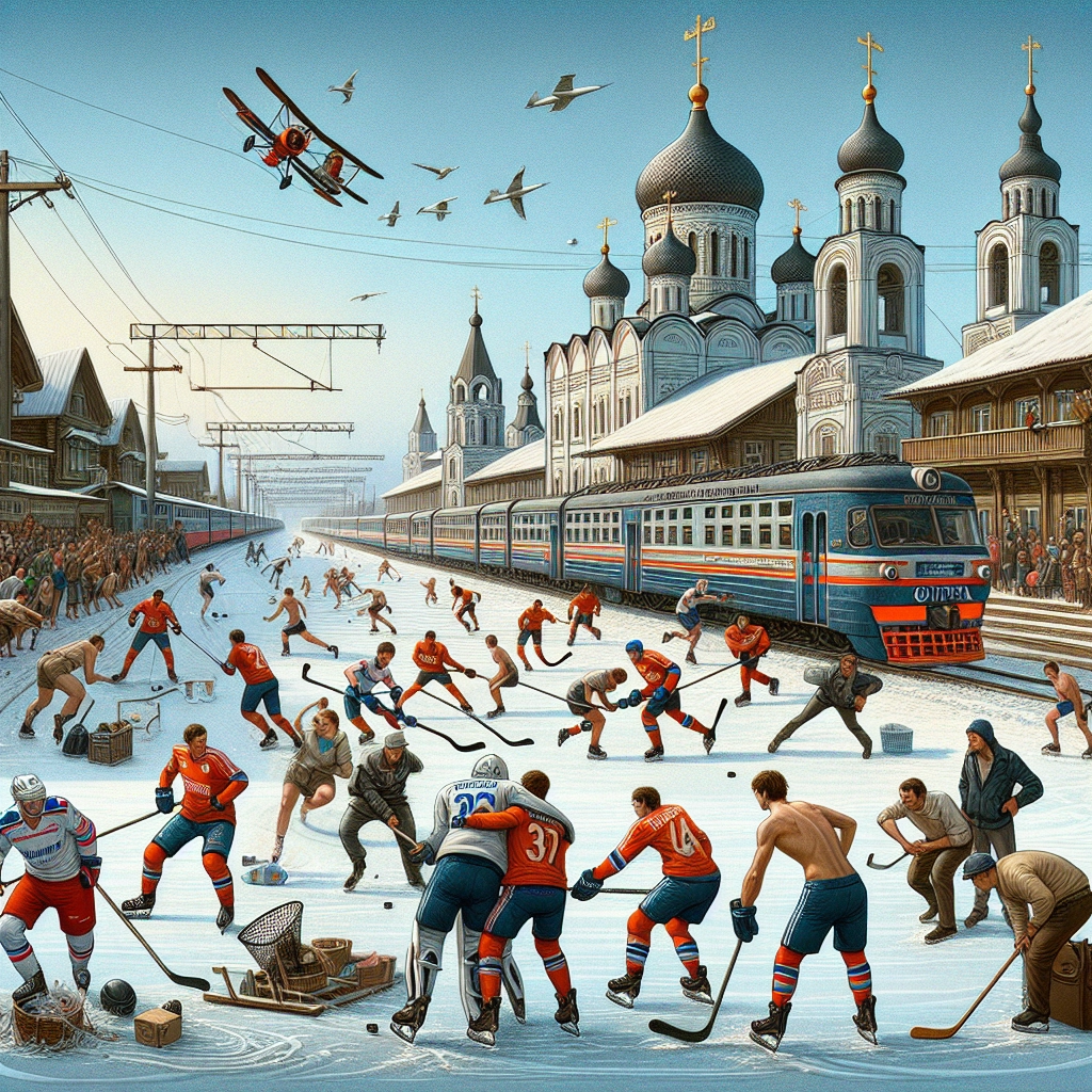 Featured Post Image - ХК «Олимпия» начала предсезонные сборы: подробности подготовки и планы команды