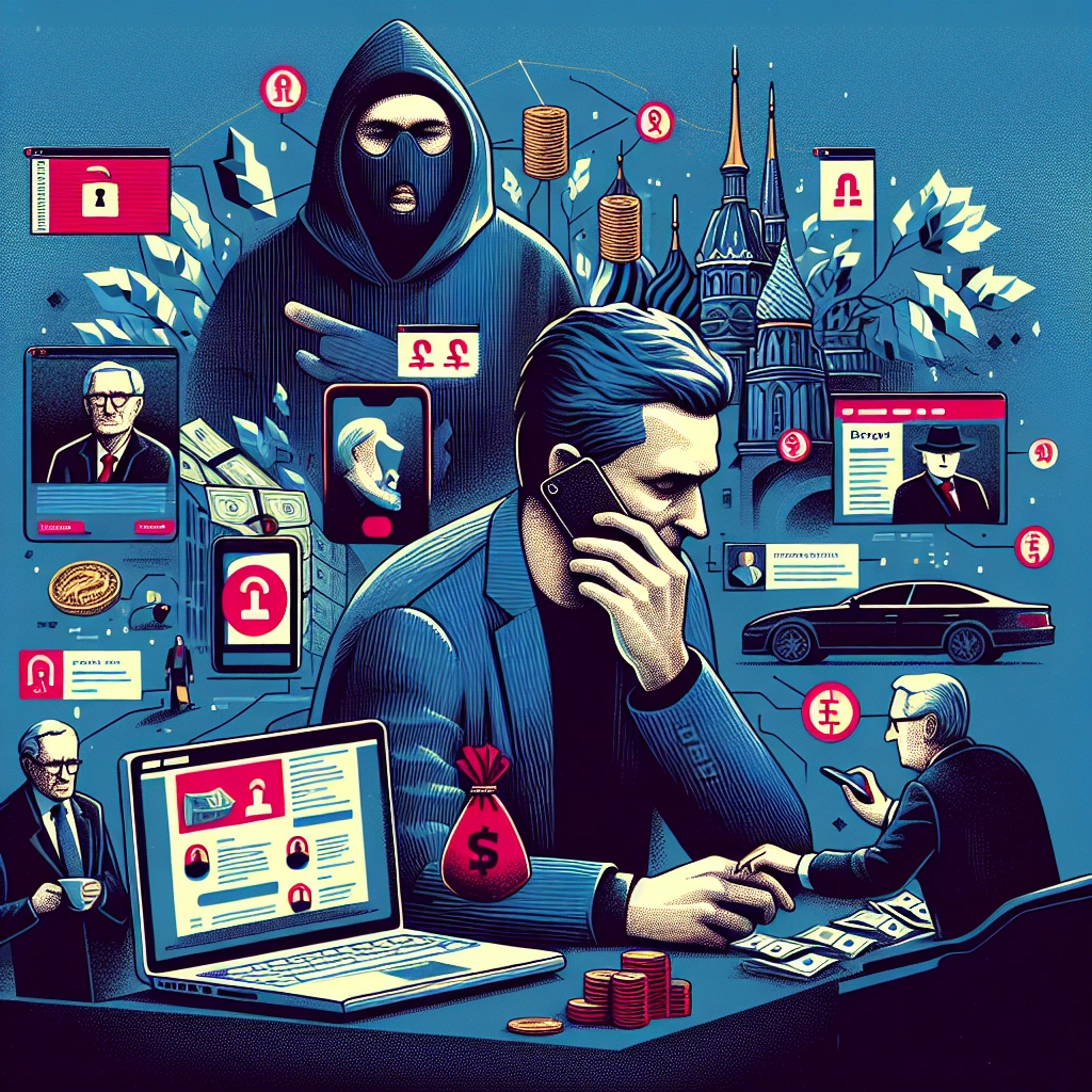 Featured Post Image - Криптообман на 2,6 миллиона: как банковская сотрудница из Кирова стала жертвой мошенников
