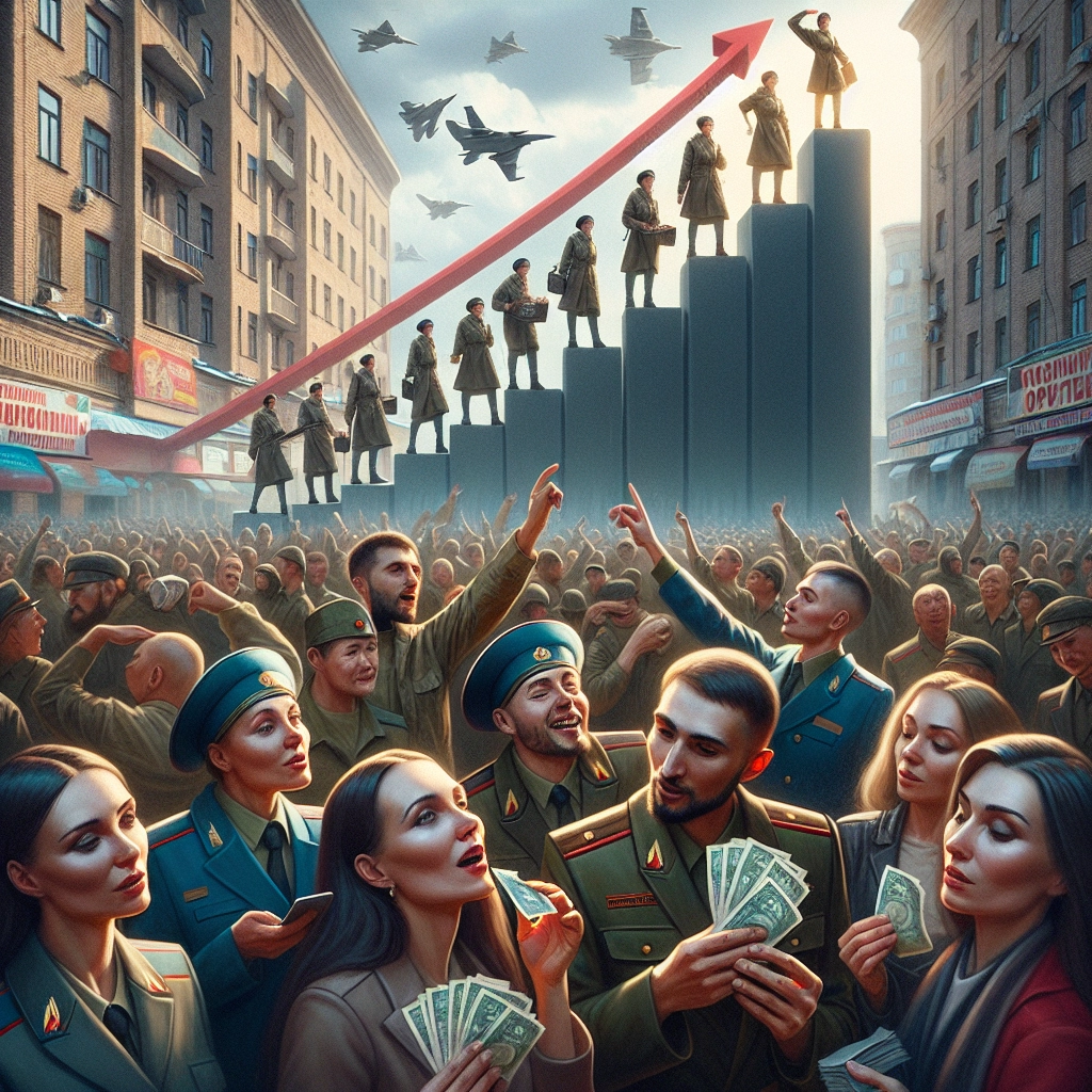 Featured Post Image - С 1 октября 2025 года в России повысят зарплату работникам бюджетной сферы: что известно жителям Кирова и Кировской области
