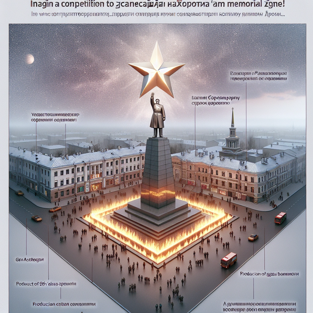 Featured Post Image - У памятника маршалу Коневу в Кирове появится «Вечный огонь»