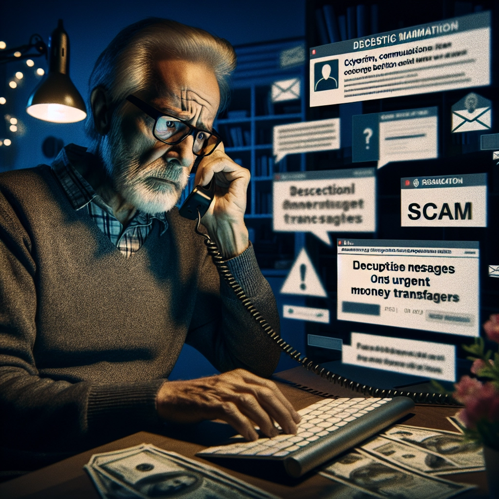 Featured Post Image - После звонка из «поликлиники» кировчанин стал жертвой мошенников, представившихся «финансовой полицией» и «ФСБ»