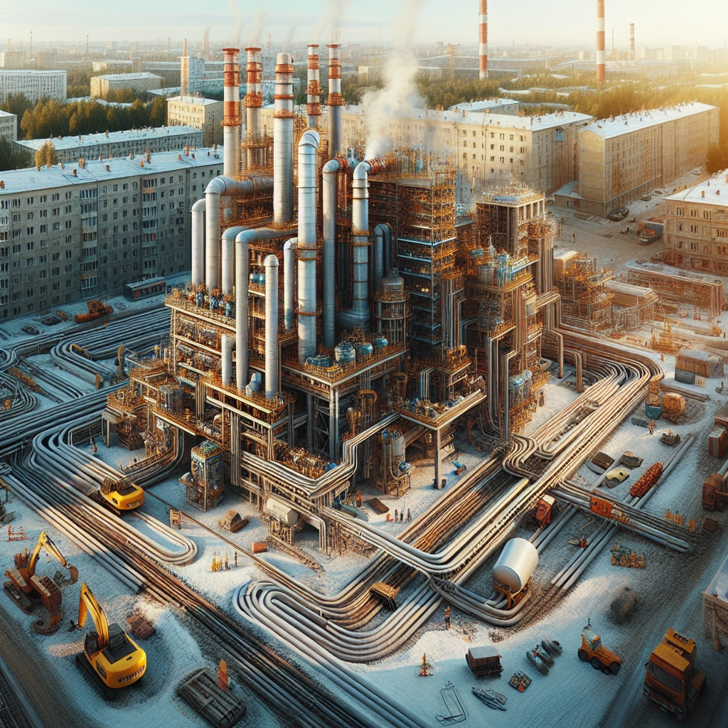Featured Post Image - На улице Деповская построят новую газовую котельную — что известно о проекте