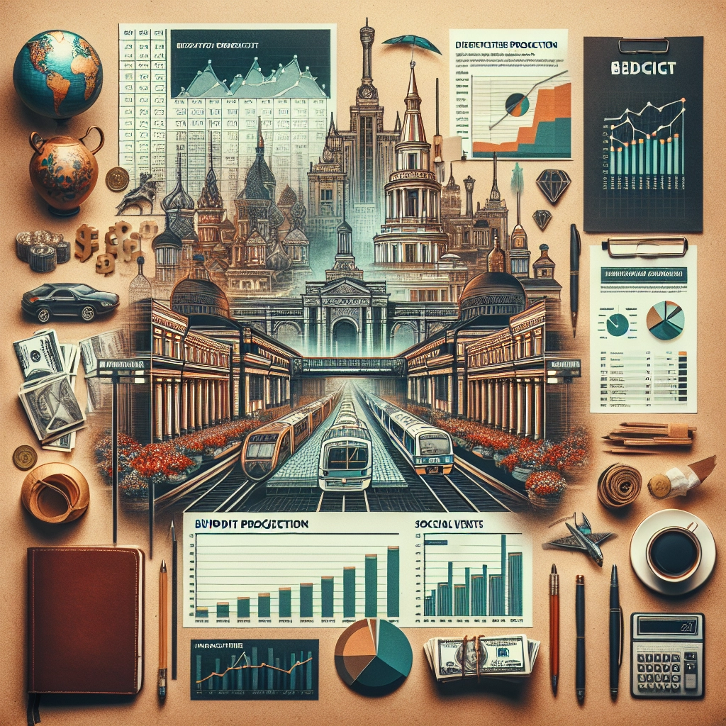 Featured Post Image - Дефицит бюджета Кировской области на 2025 год — 10,28 млрд рублей: суть, причины и что это может означать для региона