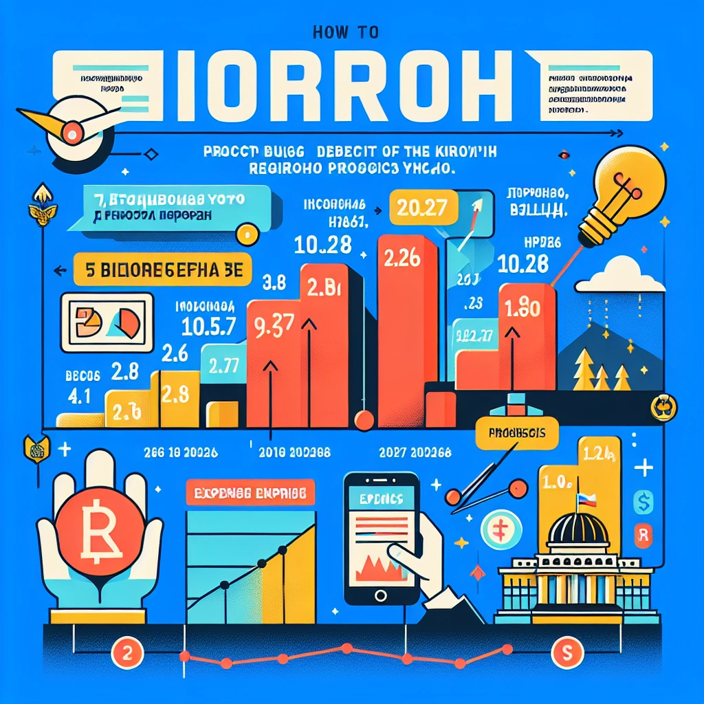 Featured Post Image - Дефицит бюджета Кировской области на 2025 год — что изменилось и как это отразится на жизни региона