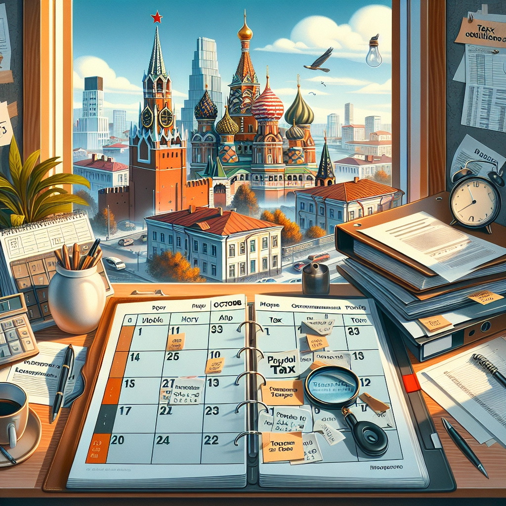 Featured Post Image - Депутат напомнил кировчанам о налоговых сроках в октябре — важные даты и практические советы