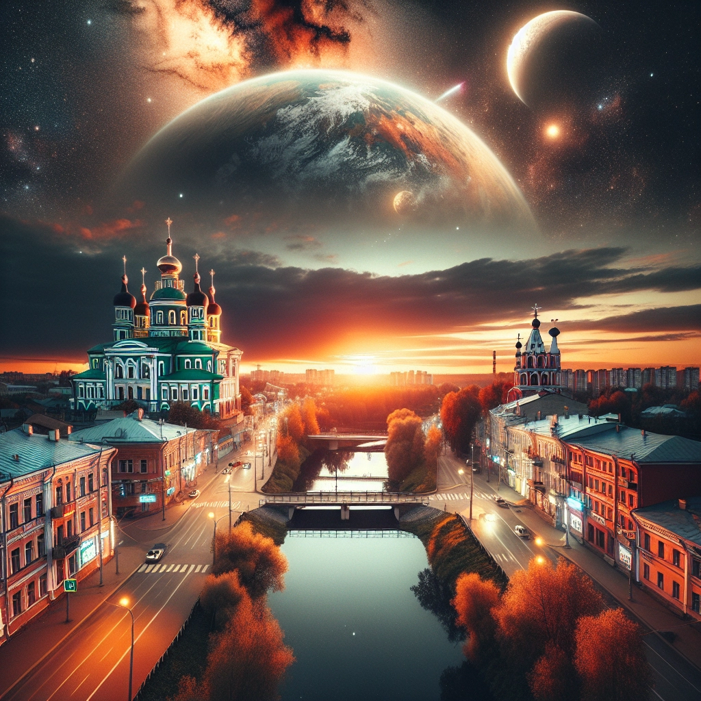 Featured Post Image - 22 сентября — осеннее равноденствие: что это значит для Кирова