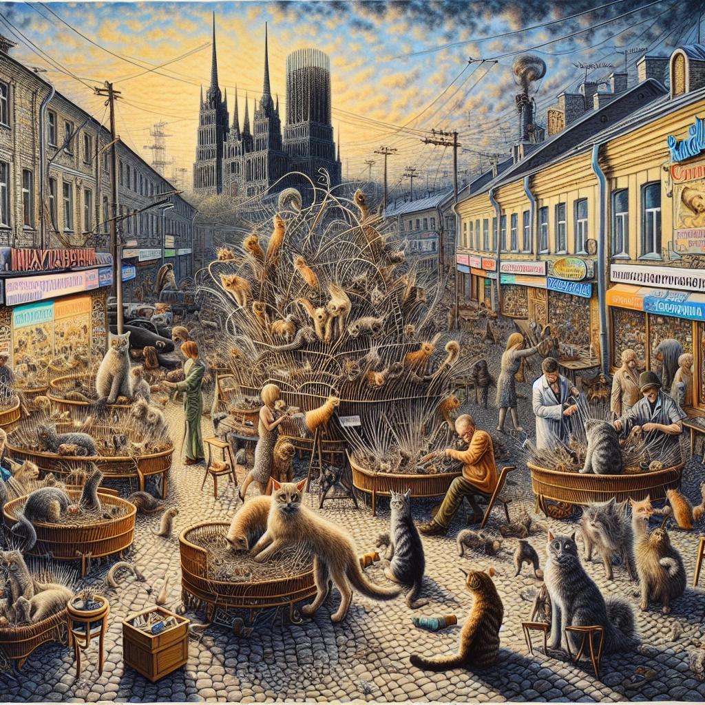 Featured Post Image - Как кировчане зарабатывают на усах домашних питомцев: ремесло, суеверия и этика