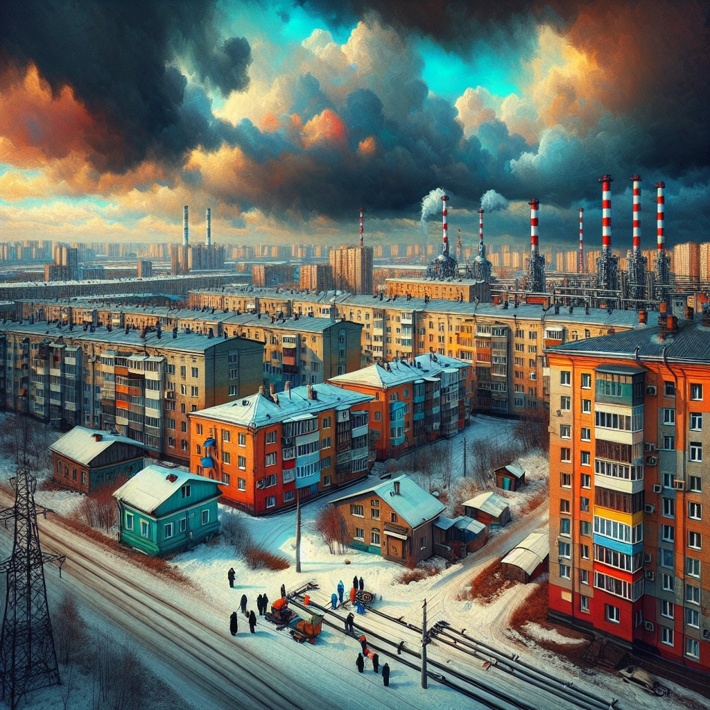Featured Post Image - В Кировской области могут вырасти тарифы на отопление — почему это возможно и что делать жителям