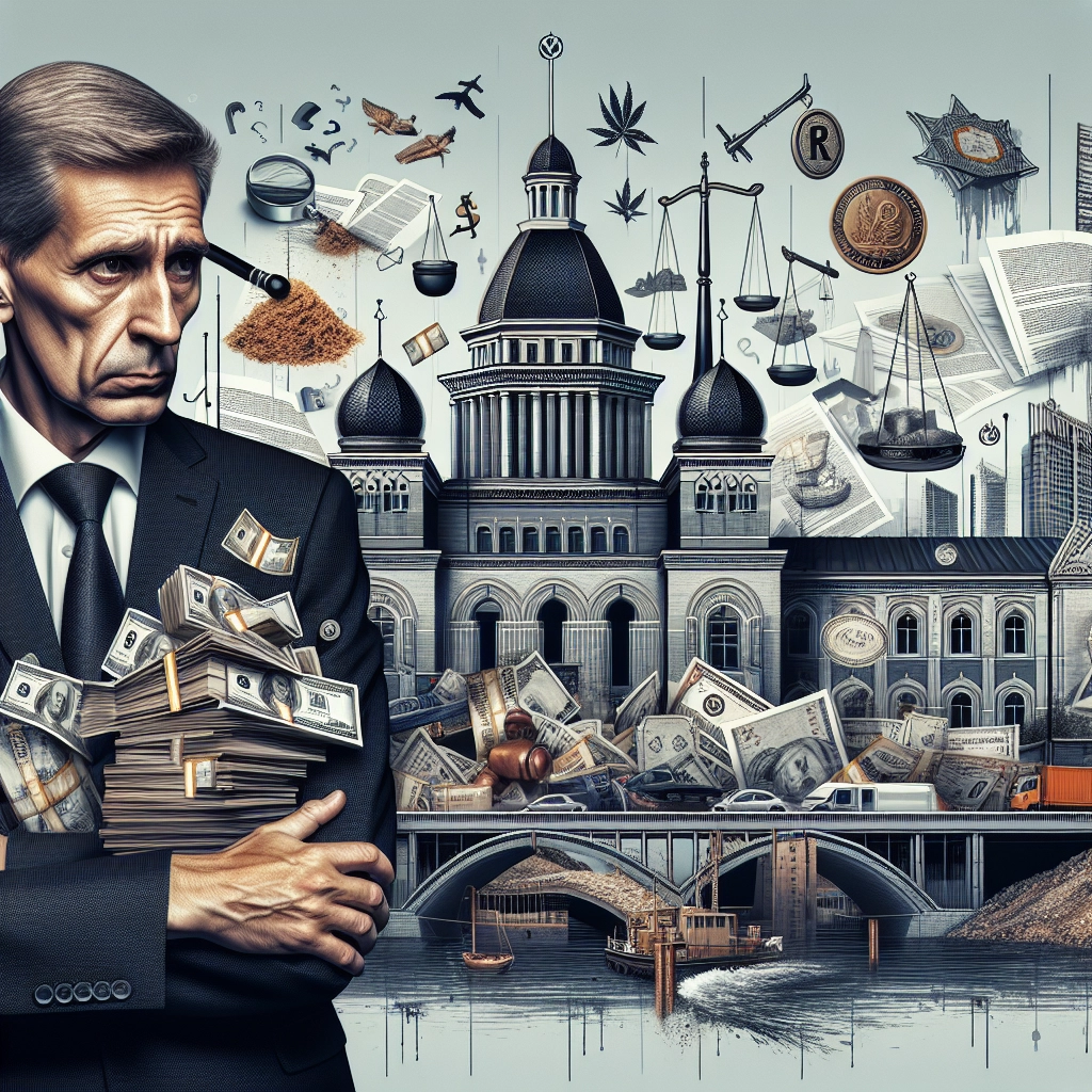 Featured Post Image - В Пскове в суд передали дело кировского предпринимателя по обвинению в даче взятки дорожникам
