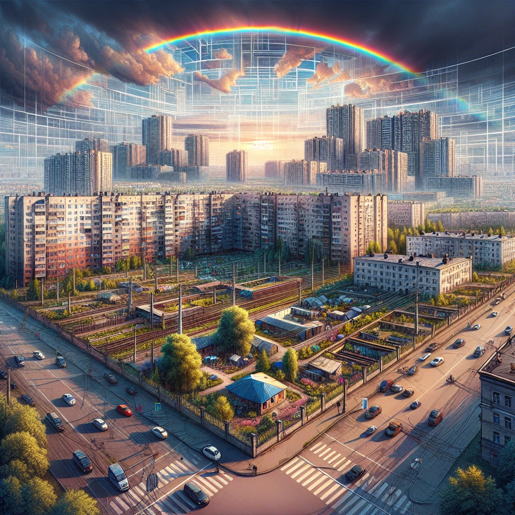Featured Post Image - У «Булычева» появится сосед: чем обернётся новая стройка в центре Кирова