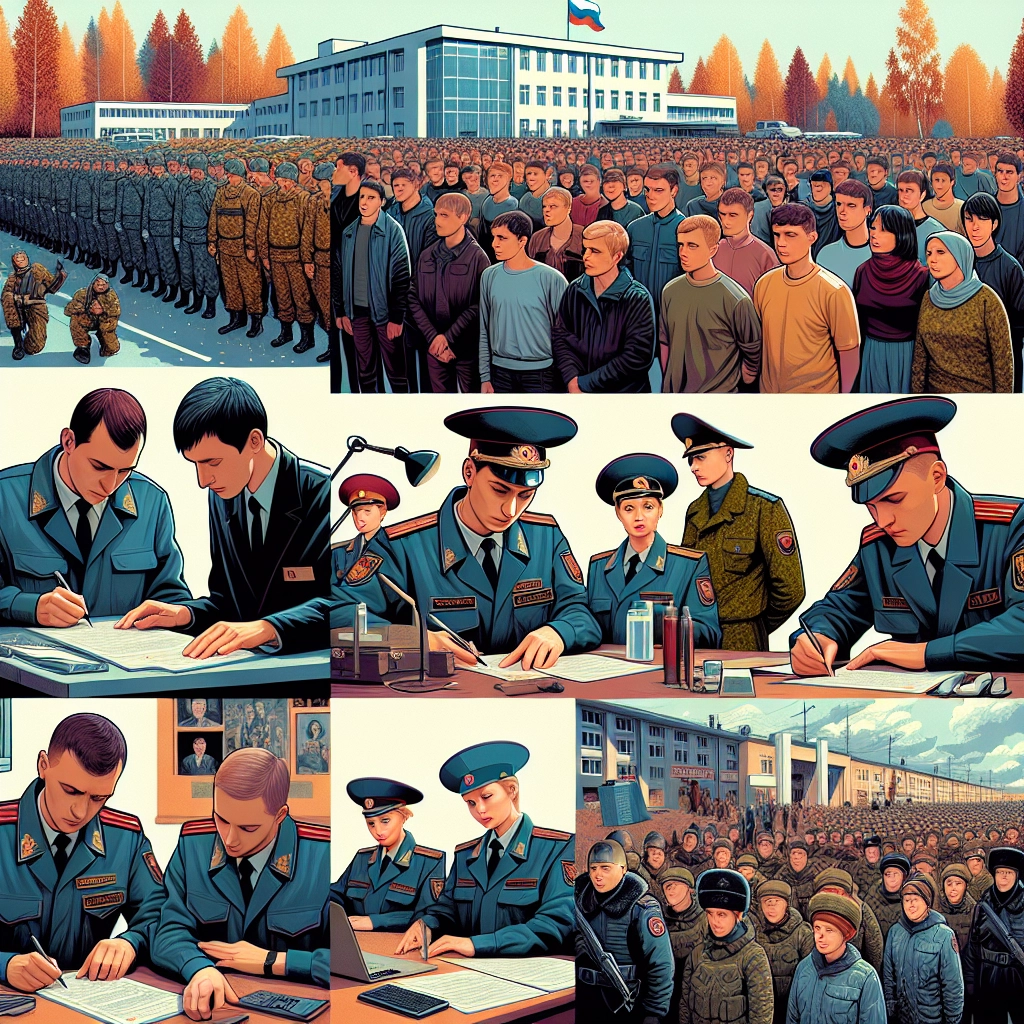 Featured Post Image - В Кировской области стартует осенний призыв: что важно знать призывникам и их родным