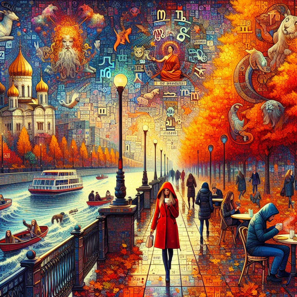 Featured Post Image - Львы в центре внимания, Скорпионы — хозяева вечера: гороскоп на 8 октября для жителей Кирова
