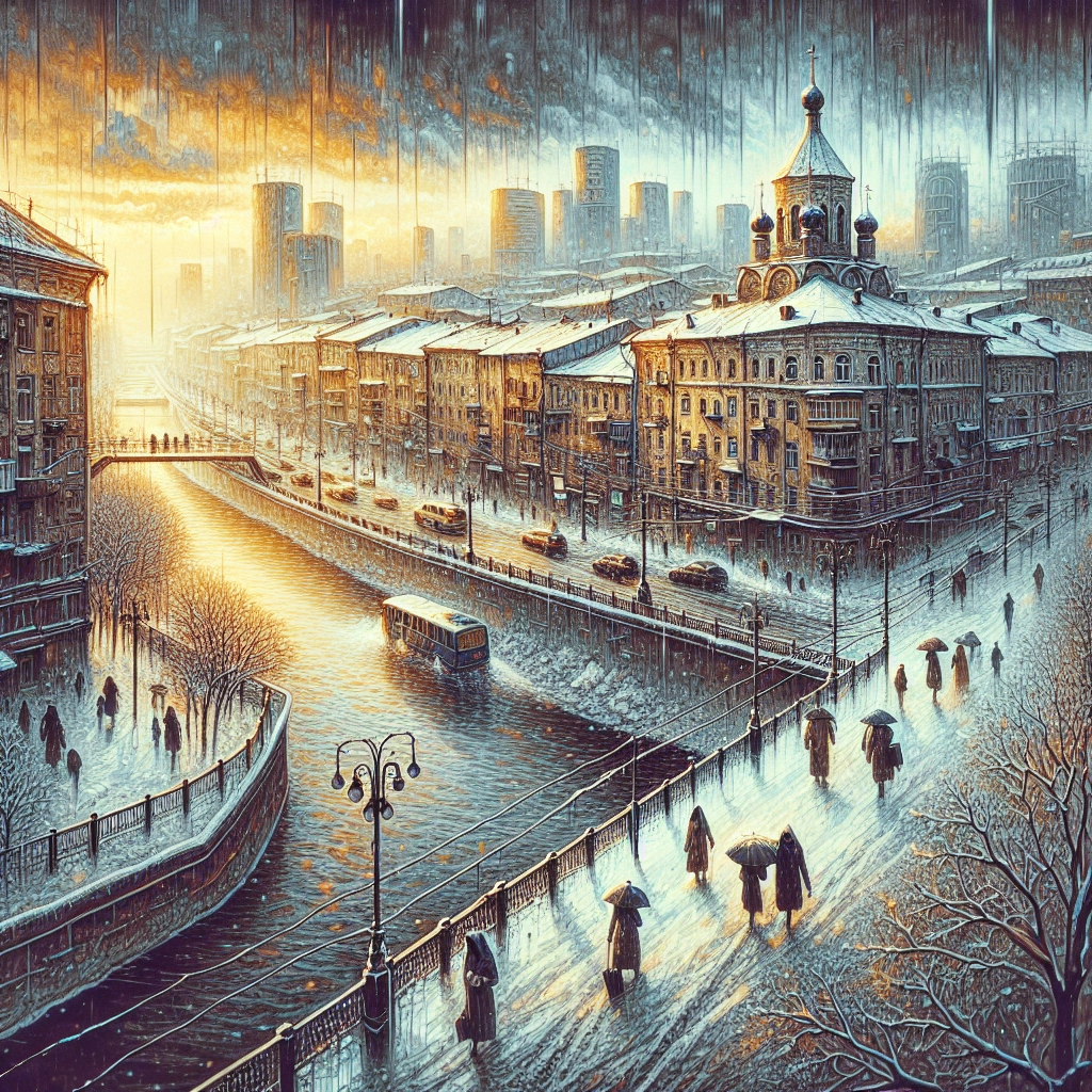 Featured Post Image - Сезонная депрессия: как пережить осень в Кирове и сохранить бодрость