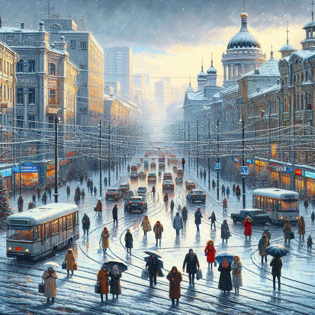 Featured Post Image - Ноябрь в Кирове может быть теплее обычного: что это значит и как подготовиться