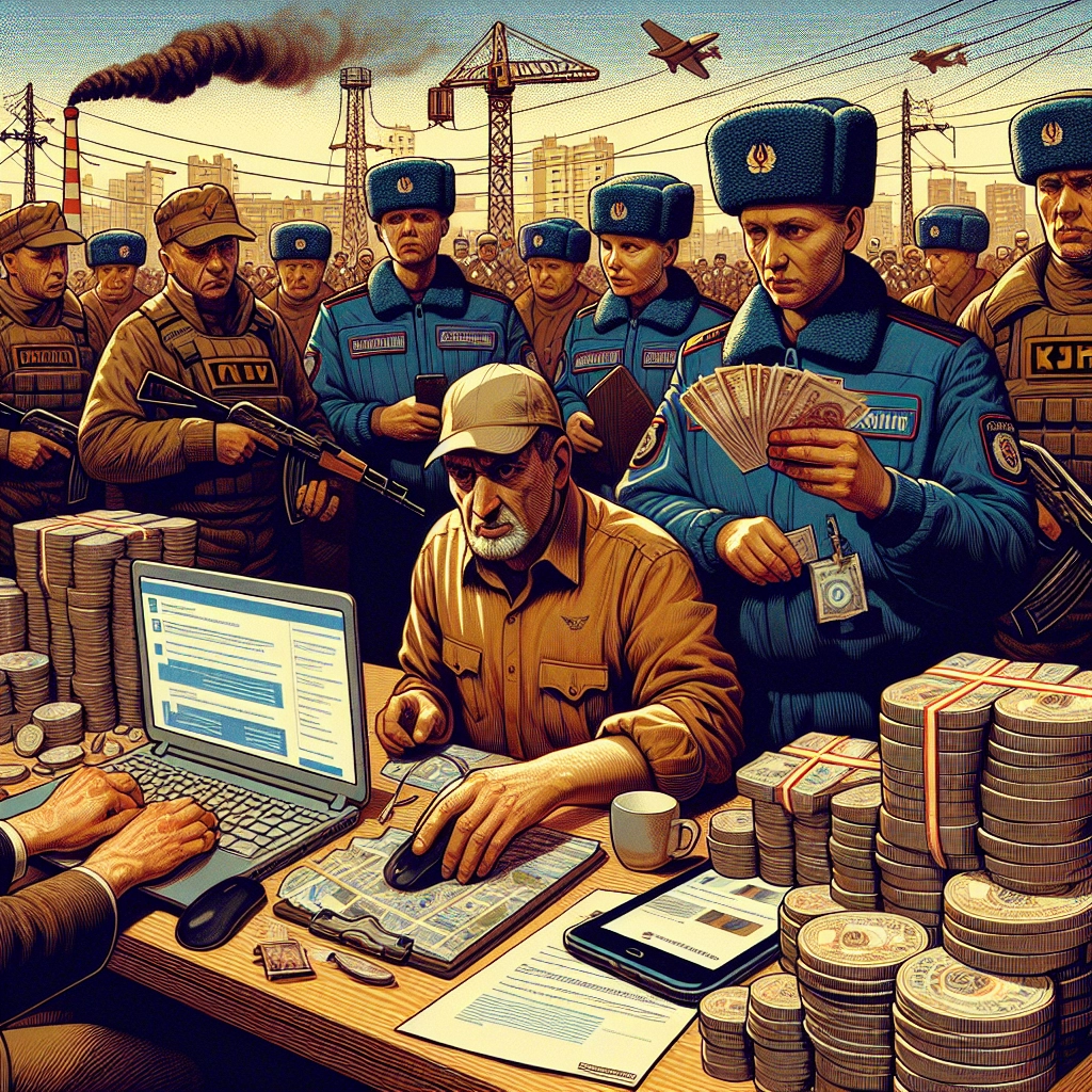 Featured Post Image - Кировчанин перевёл почти 4 миллиона запрещённой украинской организации: что известно и что это значит для жителей города