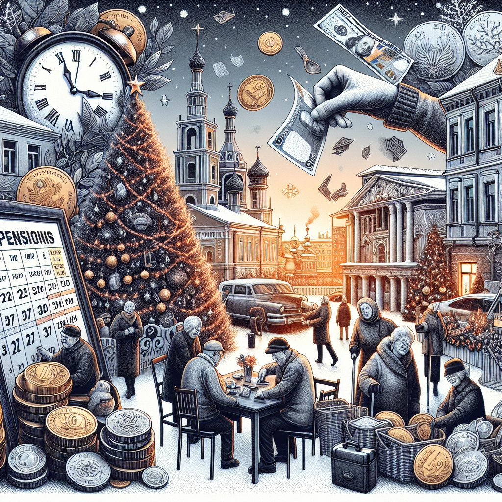 Featured Post Image - В декабре — две пенсии: как это повлияет на пенсионеров Кирова и что нужно знать