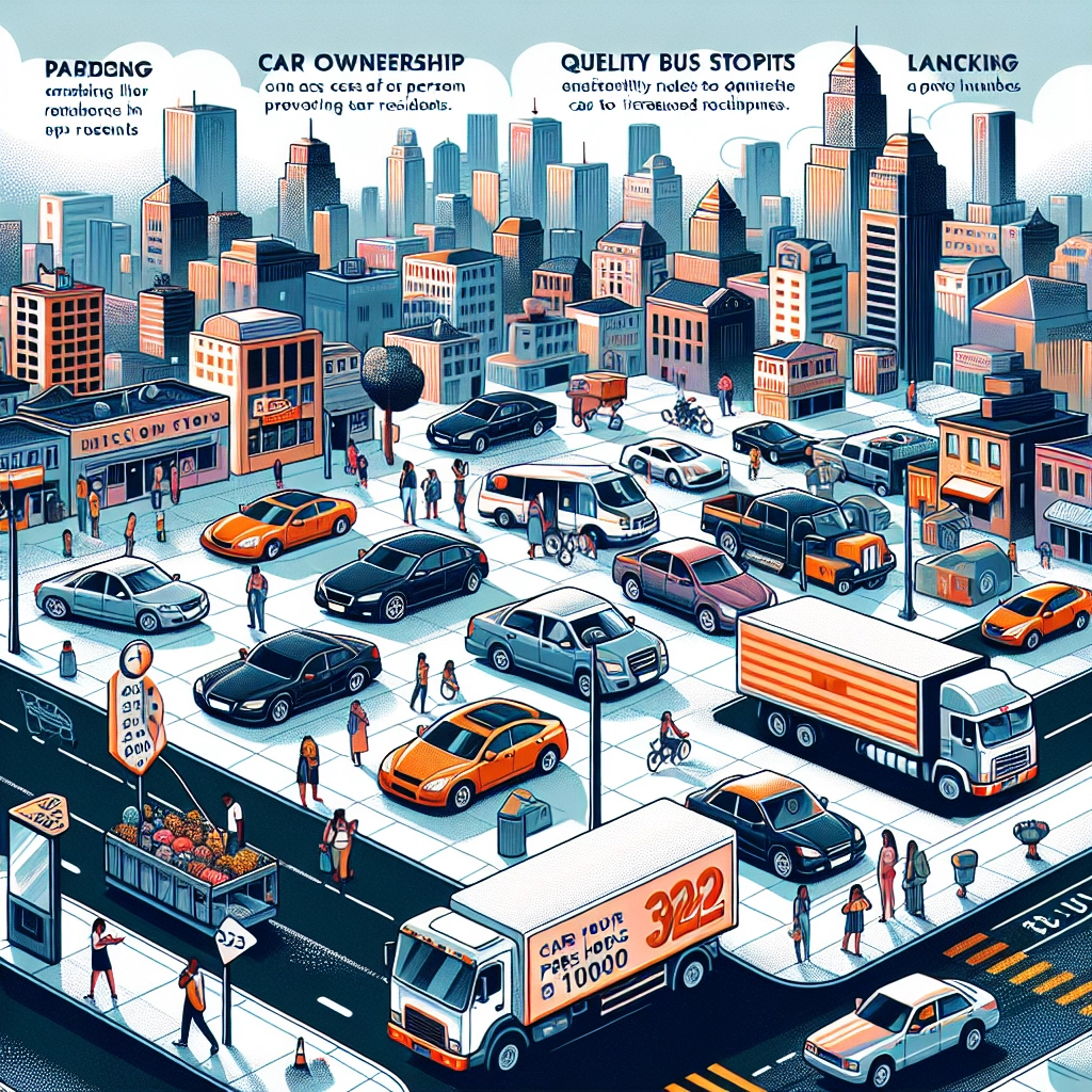 Featured Post Image - На одну тысячу жителей Кирова приходится 322 автомобиля: что это значит для города