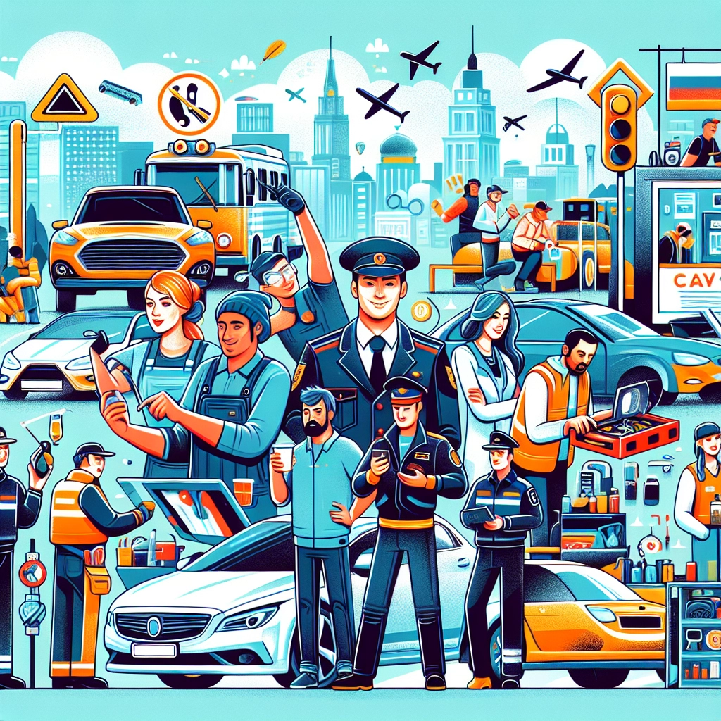 Featured Post Image - День автомобилиста в Кирове: поздравления, забота о дороге и полезные советы для водителей