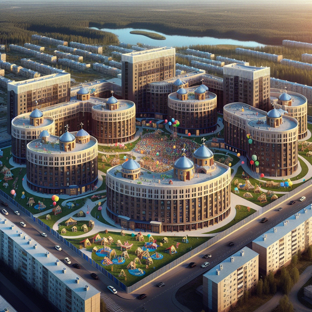 Featured Post Image - В Кирове откроются три новых детских сада: где и сколько мест