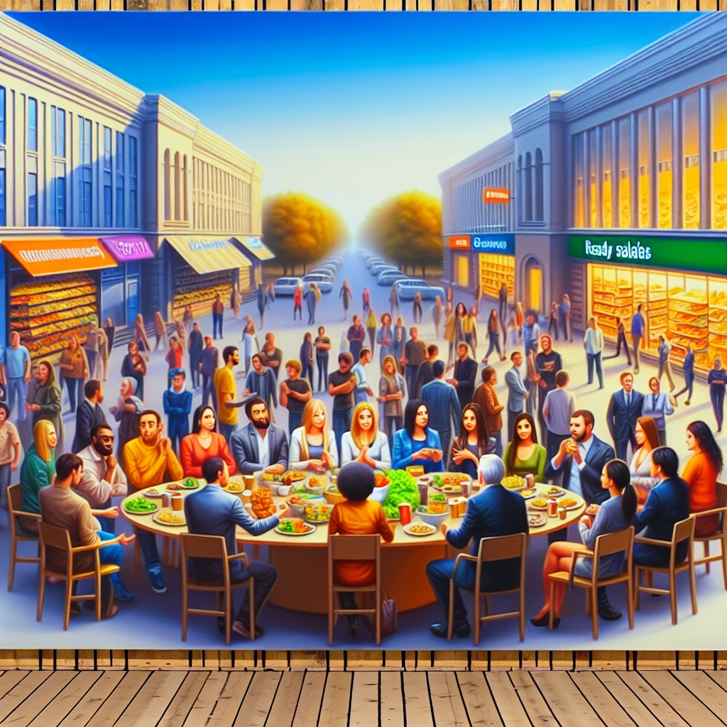 Featured Post Image - В России хотят запретить приготовление готовой еды в магазинах: что это значит для Кирова