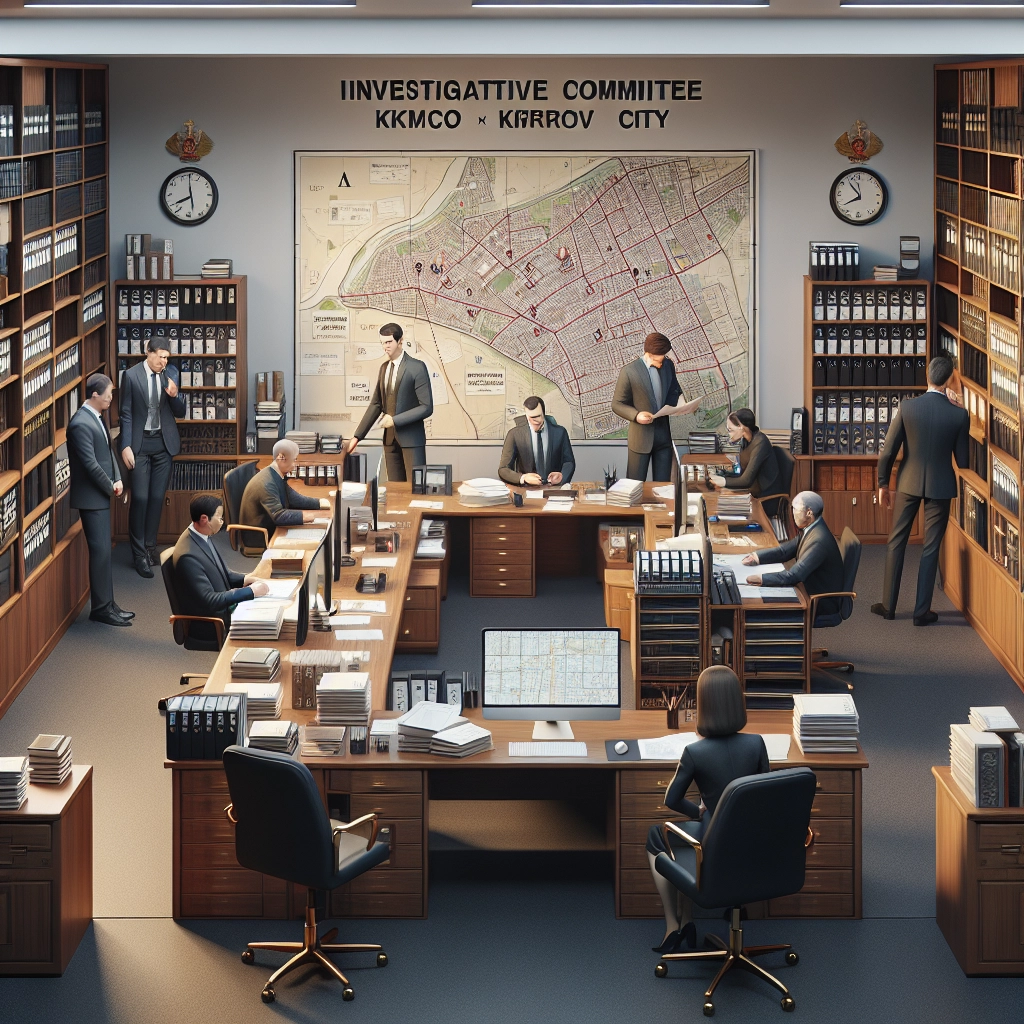 Featured Post Image - В Кировском Следственном комитете — временное назначение: кто такой полковник юстиции Султан Оразаев