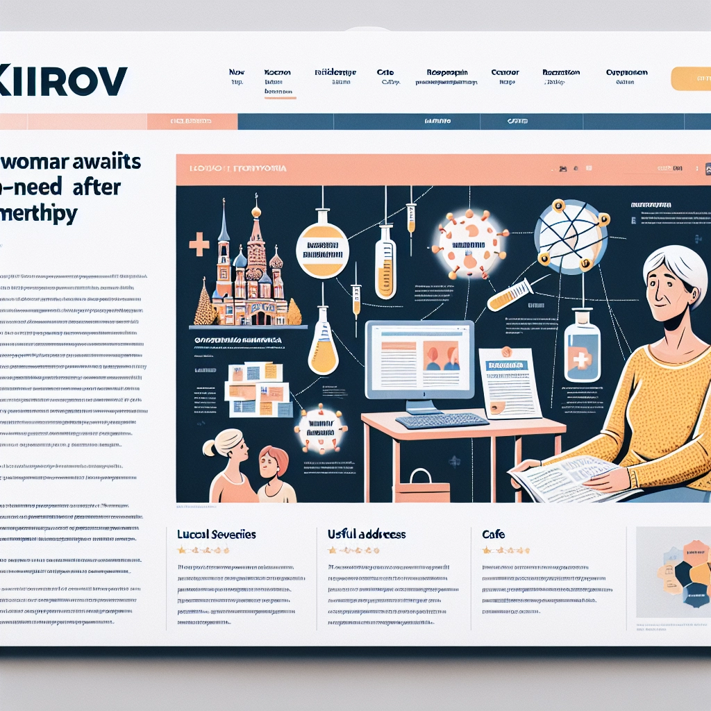 Featured Post Image - Кировчанка почти два месяца ждала жизненно важный препарат после химиотерапии