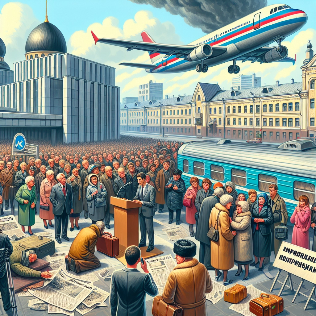 Featured Post Image - Ограничение праздничных наценок на авиабилеты и прощание с Андреем Сластниковым: что важно знать жителям Кирова