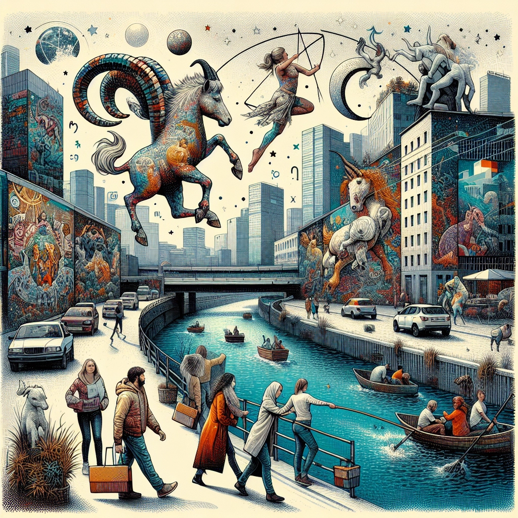 Featured Post Image - Козерогам — проще, Водолеям — в движении: советы для кировчан на 15 ноября