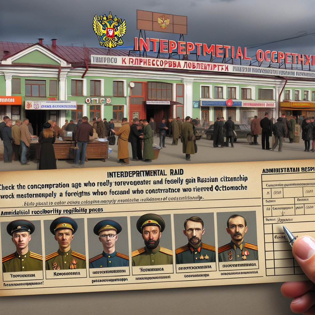 Featured Post Image - В Кирове прошёл рейд по проверке недавно принявших гражданство России