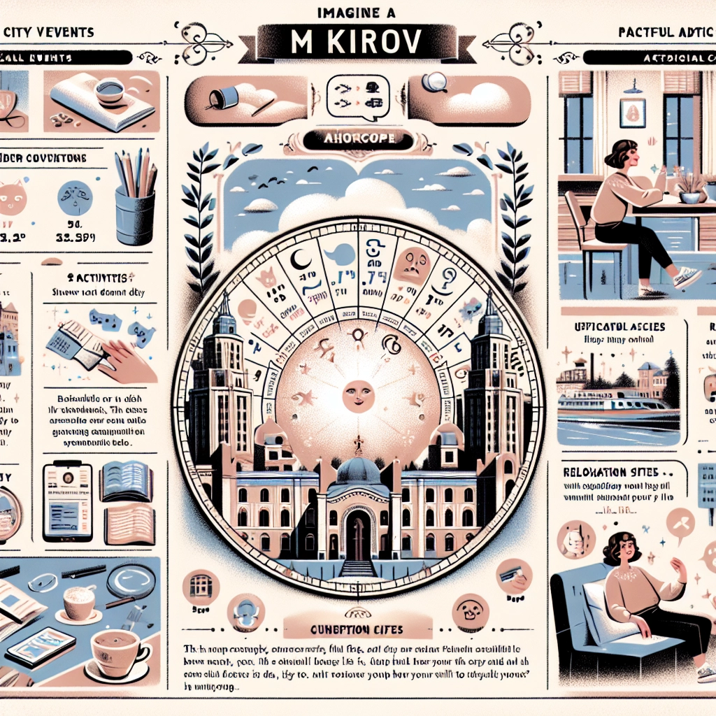 Featured Post Image - Раки проявятся ярче, чем когда‑либо, а Девы временно утратят дар убеждения — гороскоп и советы для жизни в Кирове