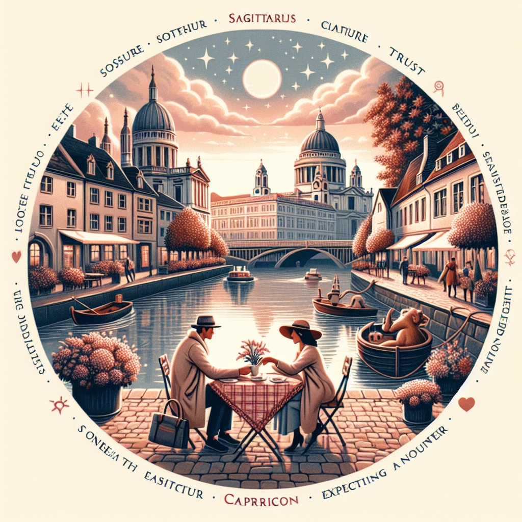 Featured Post Image - Любовный гороскоп: Стрельцам следует доверять, а Козерогов ожидает встреча