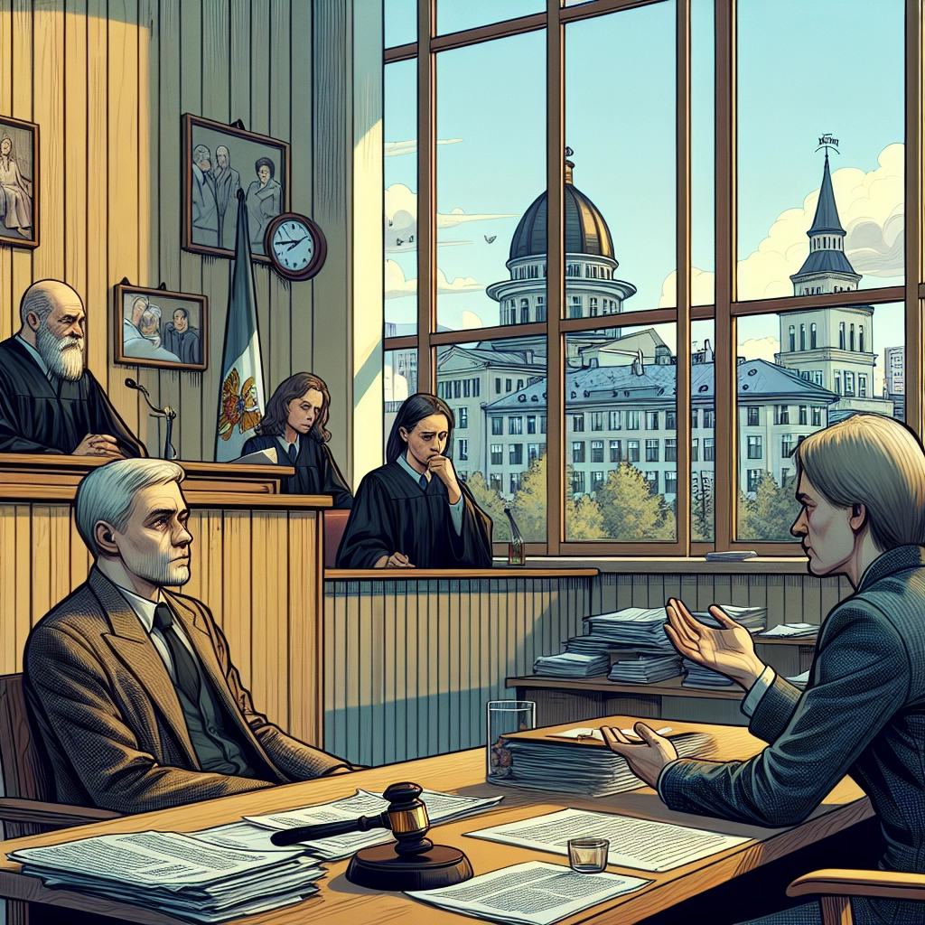 Featured Post Image - Принято первое судебное решение по делу о «фиктивной диспансеризации» в Кирове