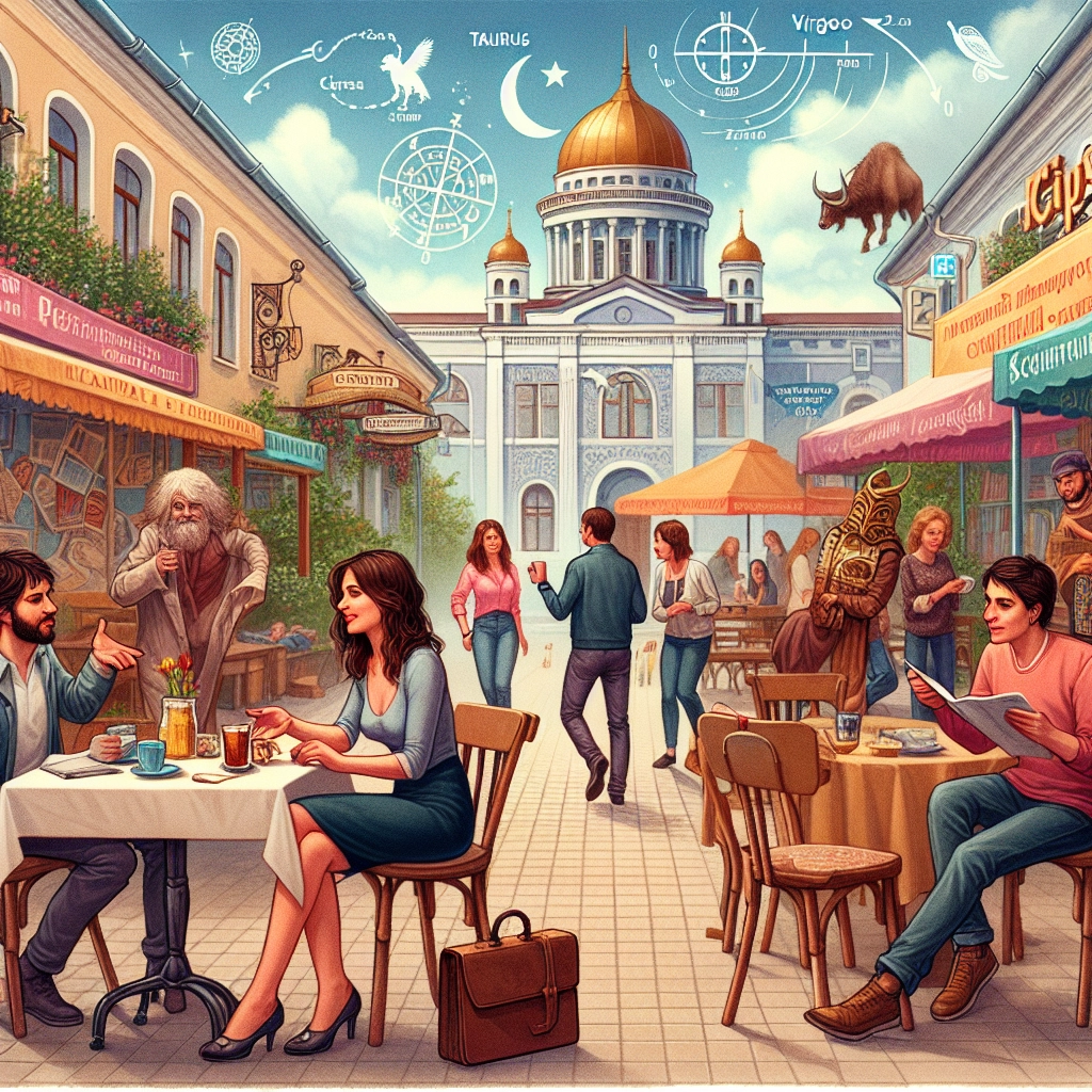 Featured Post Image - Тельцам — больше общения, Девам — встреча с человеком, который покажется скучным: чего ждать в четверг