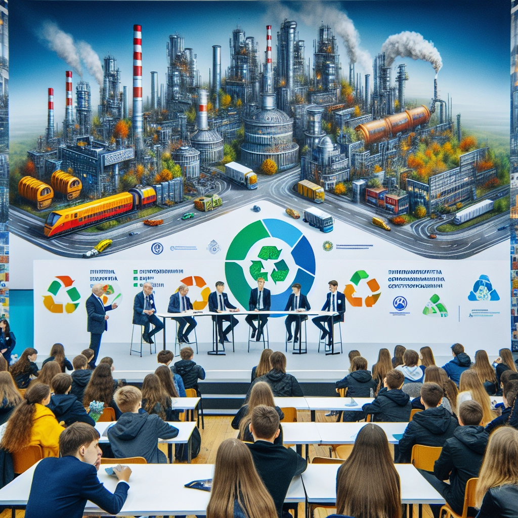 Featured Post Image - Киров стал центром рециклинга: учёные, эксперты и студенты искали экологичные решения