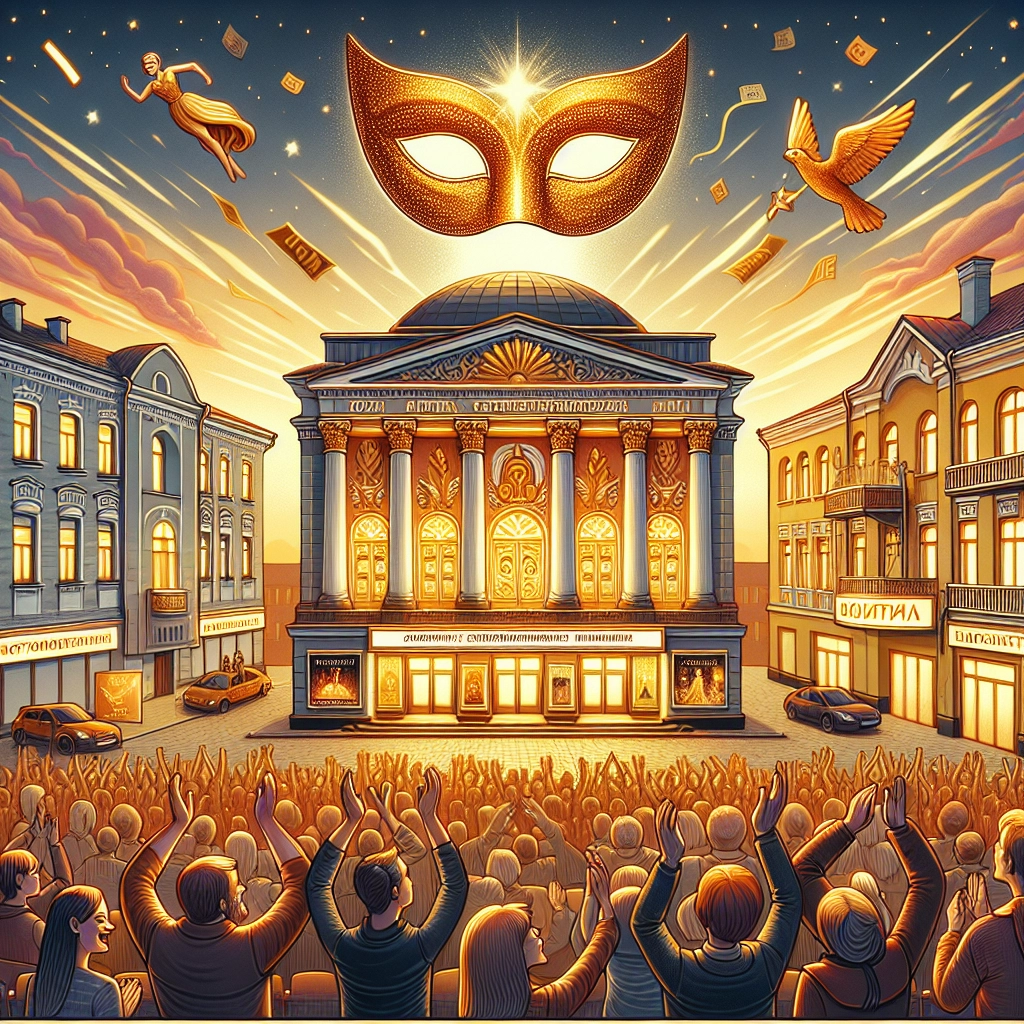 Featured Post Image - Два кировских спектакля — в числе номинантов «Золотой маски»: что это значит для города