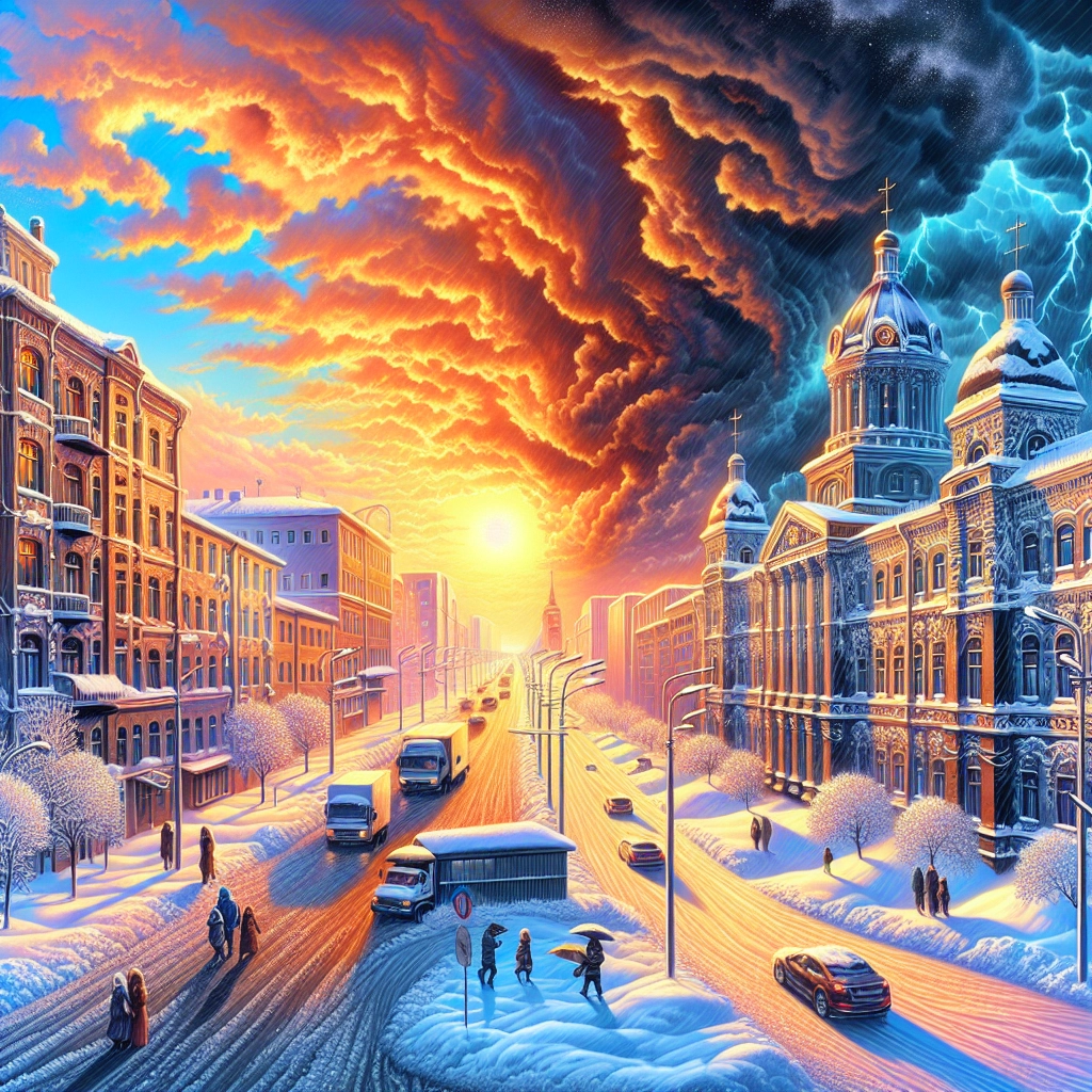 Featured Post Image - Короткая ноябрьская оттепель в Кировской области: что ждать и как подготовиться