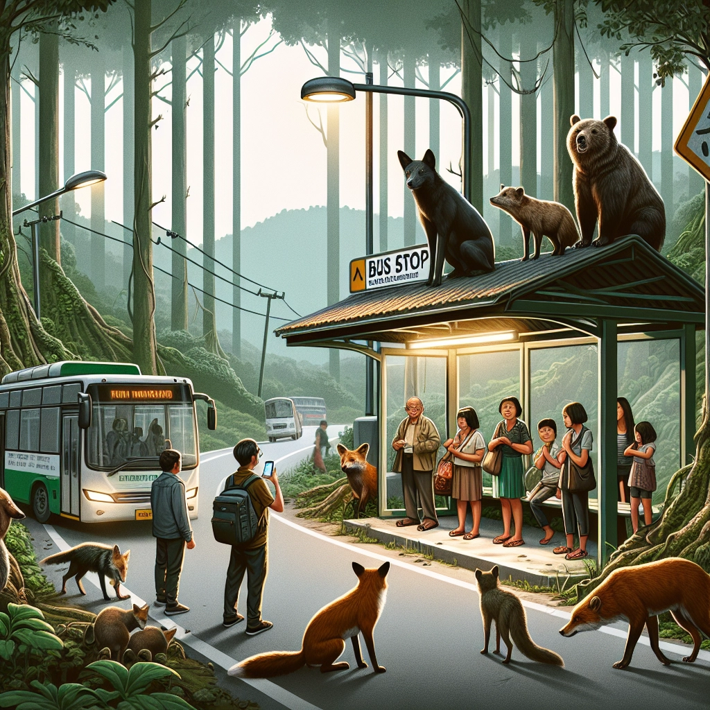 Featured Post Image - Глава Кирово‑Чепецкого района ушёл в отставку после жалобы на опасную остановку в лесу