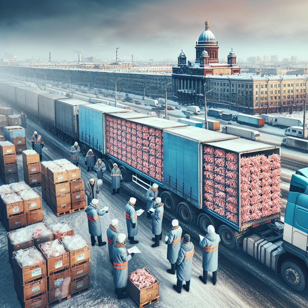 Featured Post Image - Из Кировской области в Китай впервые за год отправили 180,5 тонн куриных лапок — что это значит для региона