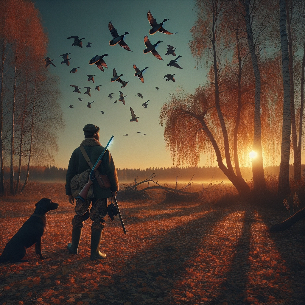 Featured Post Image - В Кировской области завершился сезон охоты на птицу — что важно знать охотникам