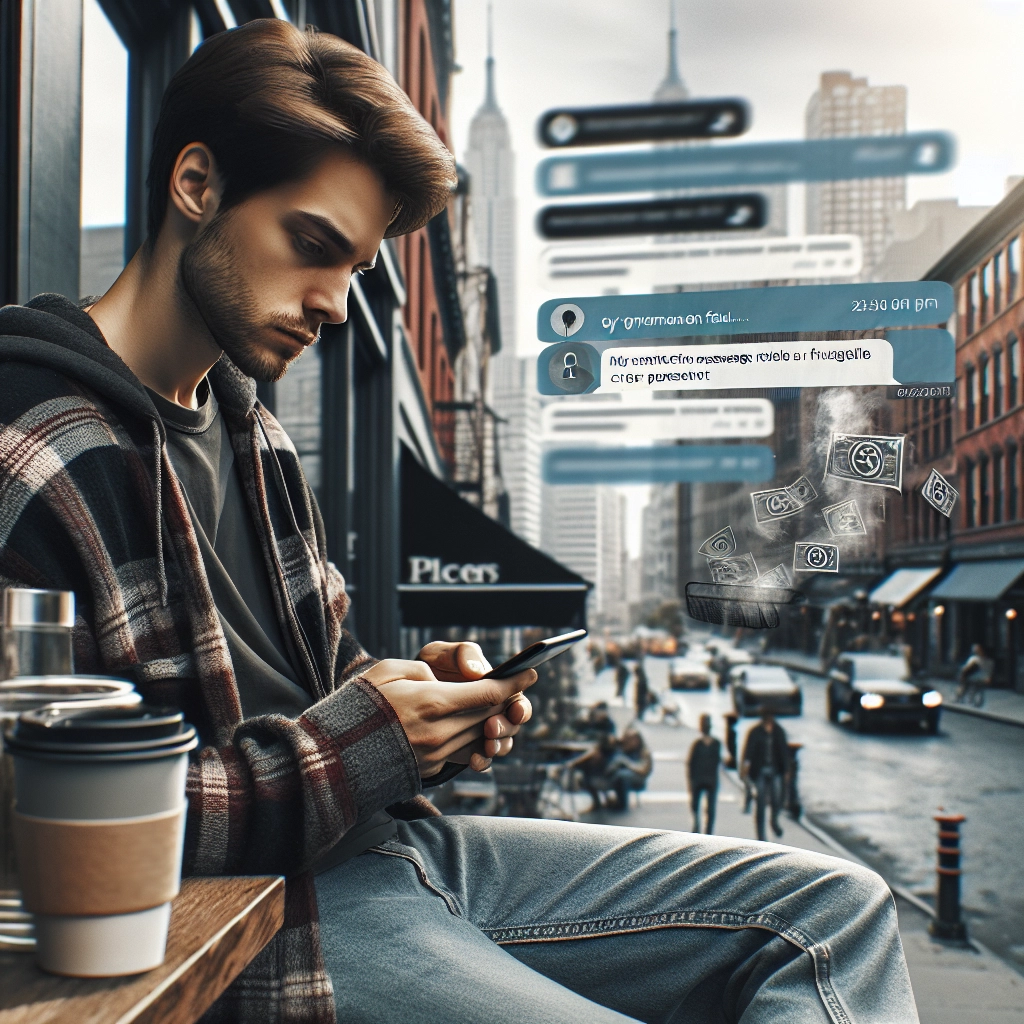 Featured Post Image - Кировчанин потерял 47 тысяч рублей, назначив встречу через Telegram — как не стать следующей жертвой