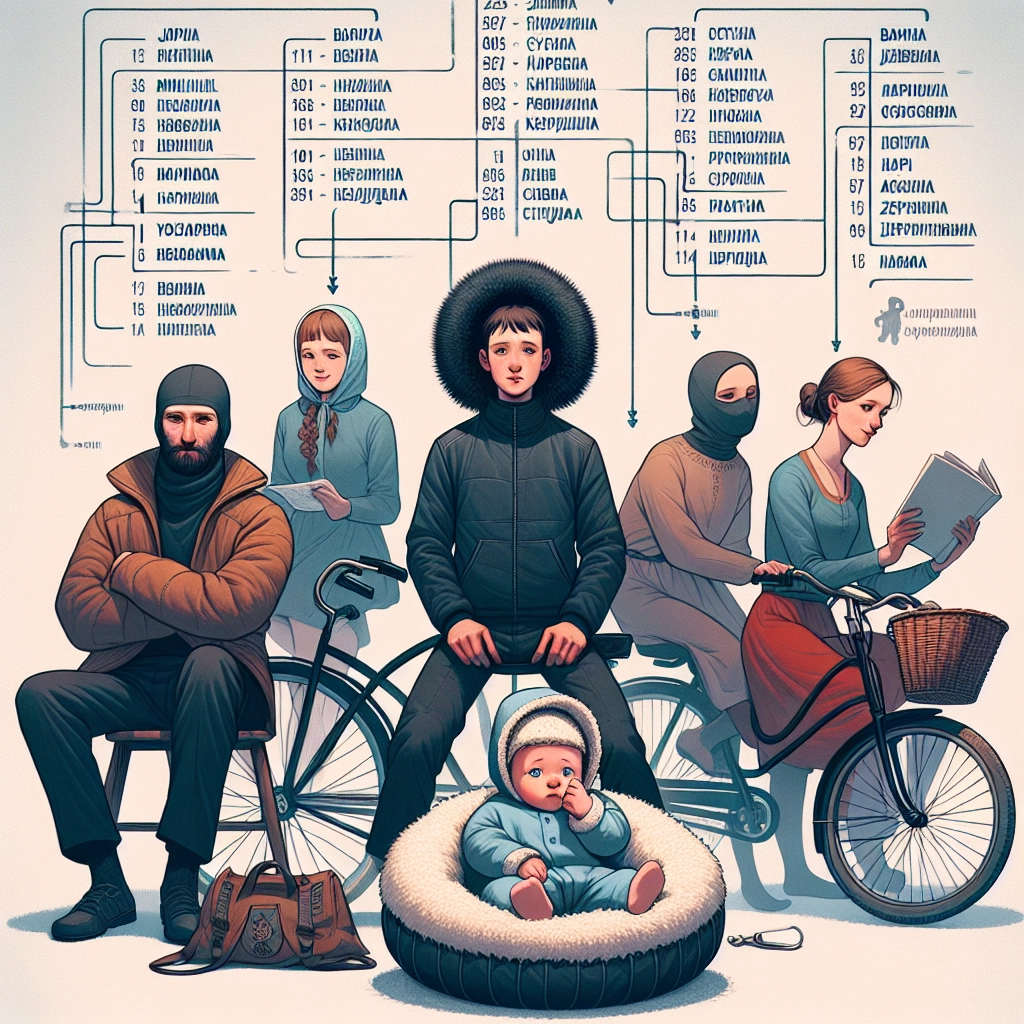 Featured Post Image - 203 Михаила и 152 Анны: какие имена выбирают родители в Кировской области в 2025 году