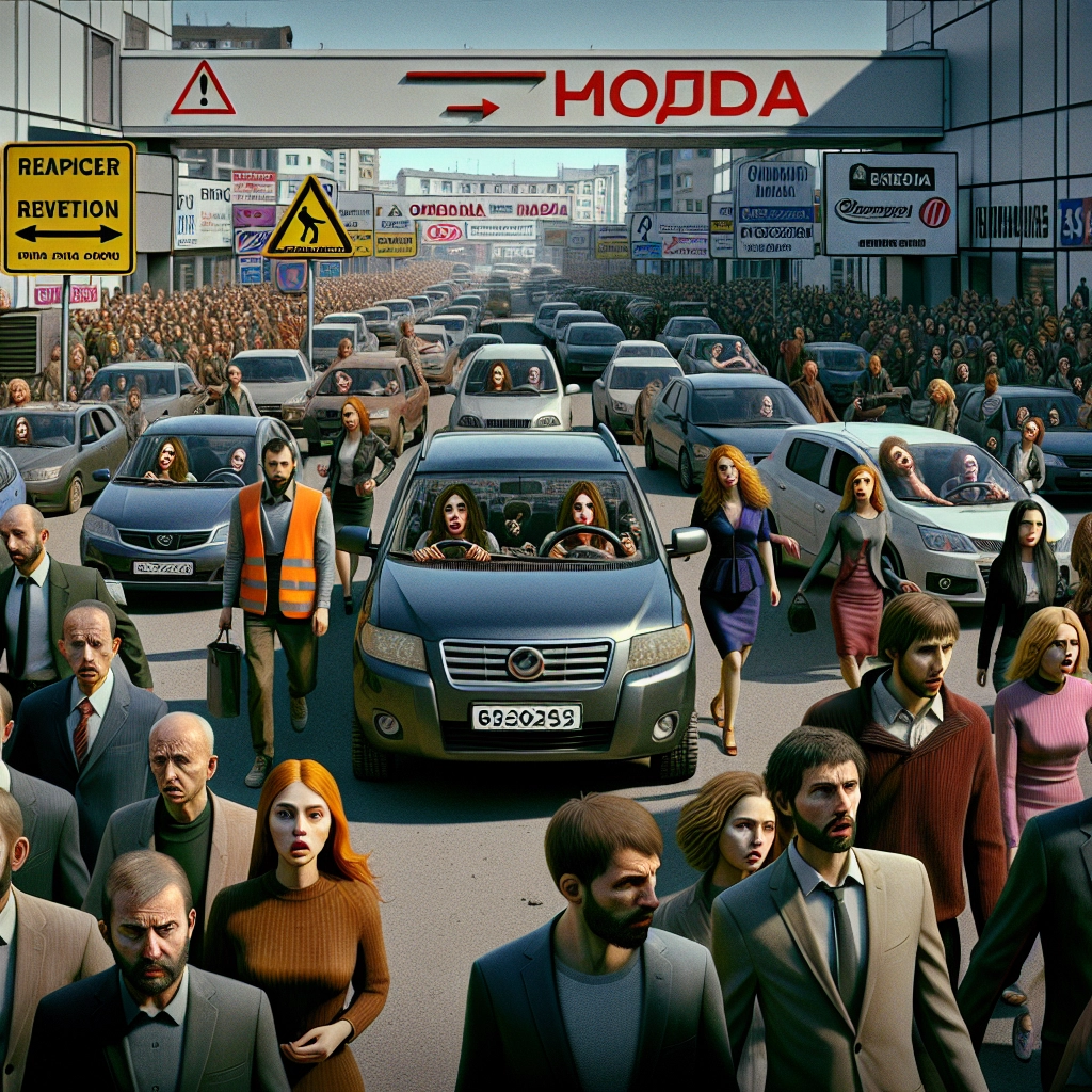 Featured Post Image - В России отозваны 2 577 автомобилей Omoda: что важно знать владельцам в Кирове и области