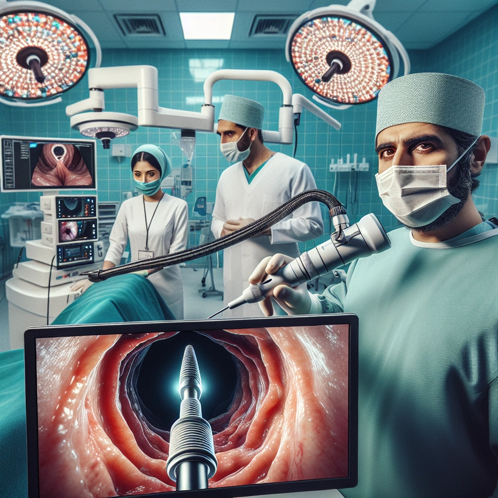 Featured Post Image - В областной больнице установили экспертный видеоэндоскопический комплекс для операций на носу