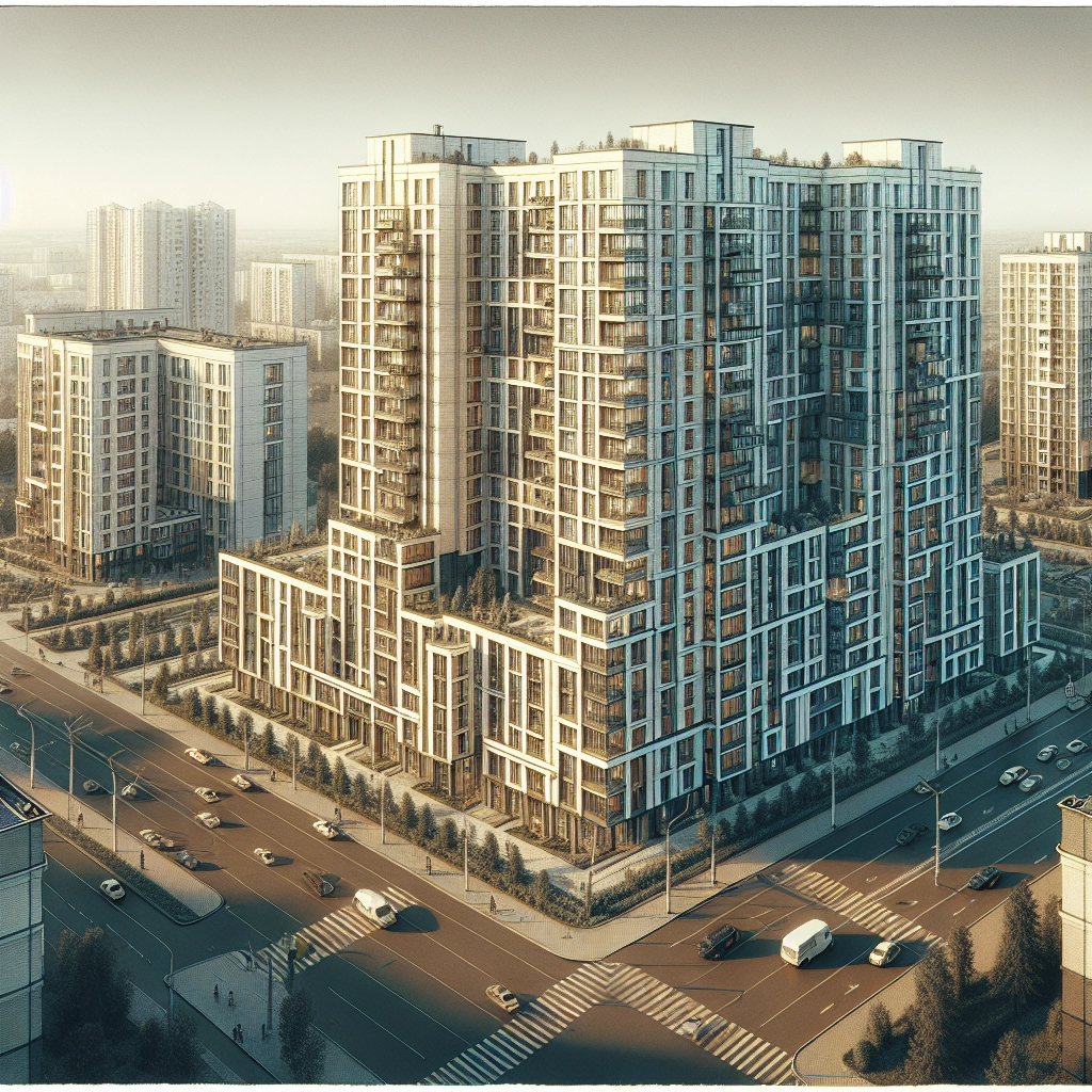 Featured Post Image - Администрация утвердила облик трех новых жилых домов в Кирове