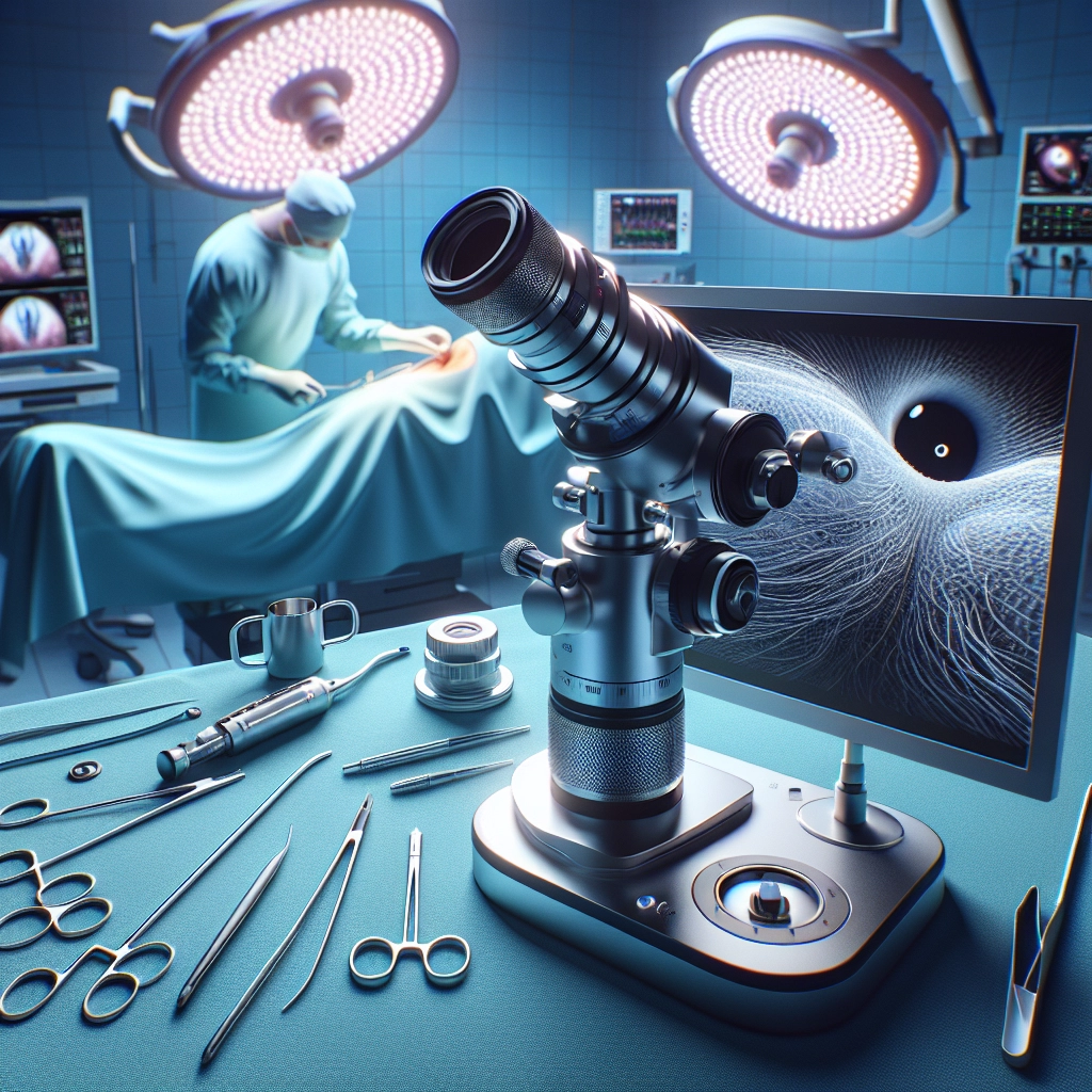 Featured Post Image - В областной больнице установлен экспертный видеоэндоскопический комплекс для операций на носу