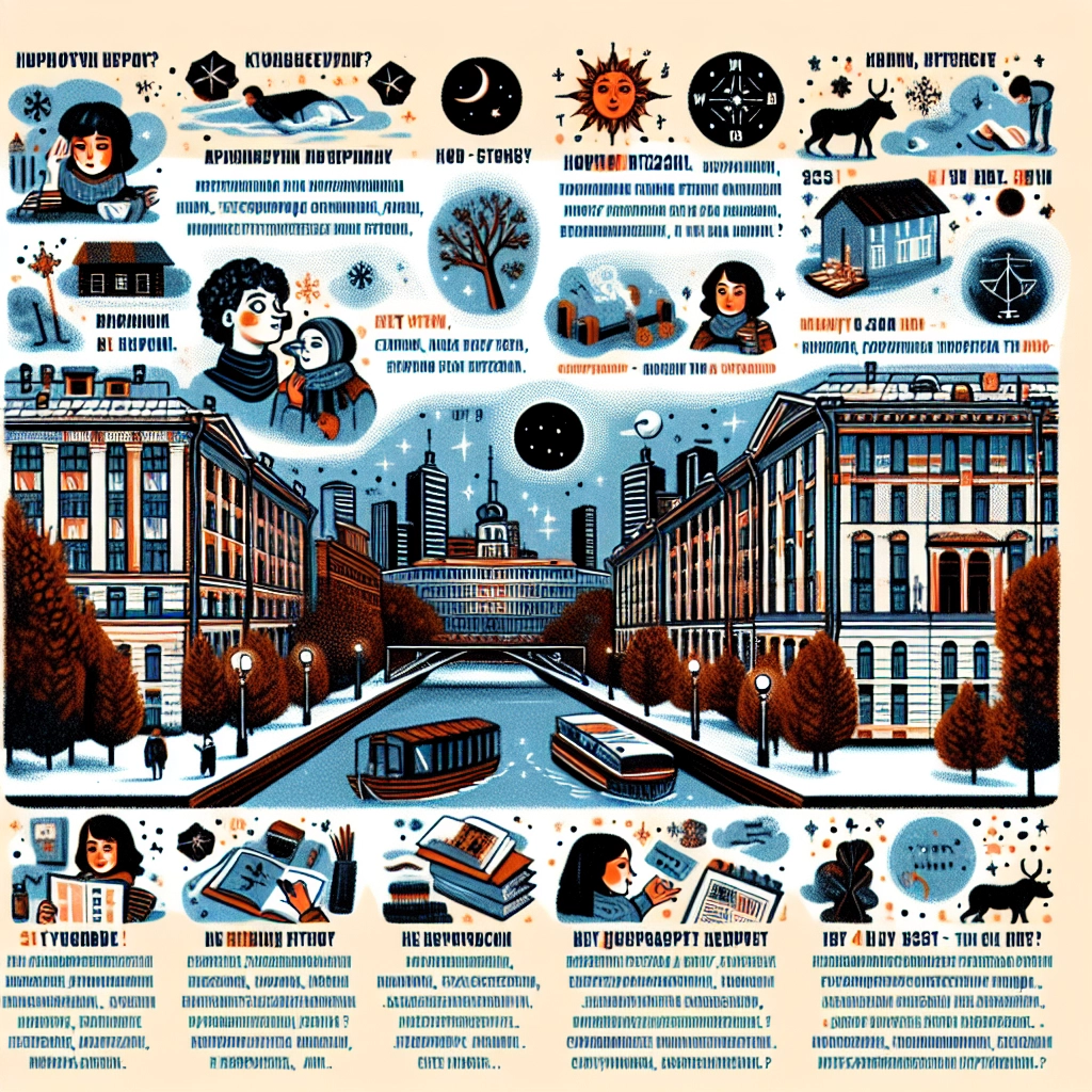 Featured Post Image - Козерогам стоит общаться, а Водолеев — ждать удачи: гороскоп на 4 декабря для жителей Кирова